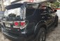 2015 Toyota Fortuner G 2.5 Diesel AT for sale-5