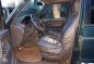 1995 Japan made Pajero for sale -3