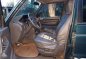 1995 Japan made Pajero for sale -2