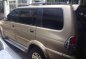 Isuzu Sportivo 2008 2.5 Diesel Golden For Sale -1