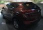 Hyundai Tucson 2016 2.0 MT Red SUV For Sale -1