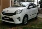 Toyota Wigo G 2015 AT White HB For Sale -0