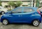 2016 Hyundai Eon Glx MT Blue HB For Sale -3