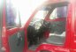 2006 Suzuki Multicab Dropside F6A Red For Sale -1