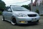 Toyota Corolla Altis 1.6G 2002 AT Silver For Sale -0