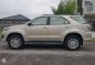 Toyota Fortuner 2012 g AT for sale-2