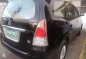 Toyota Innova G 2009 2.5 Diesel AT Black For Sale -3