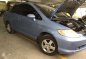 Honda City IDSI 2003 Automatic Blue Sedan For Sale -3