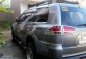 Mitsubishi Montero Sport 2015 AT Gray For Sale -2