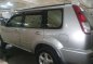 Nissan Xtrail 4x2 2.0 2004 AT Silver For Sale -3