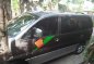 Hyundai Starex 2000 MT Gray Van For Sale -0