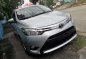 2016 Toyota Vios 1.3E MT Silver Sedan For Sale -1