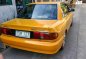 1994 Mitsubishi Lancer Hotdog Yellow For Sale -6