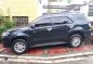 2012 Toyota Fortuner G for sale -3