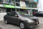 Well-kept Nissan Almera 2016 for sale-0