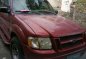 Ford Explorer Sport Pickup 2002 Red For Sale -1