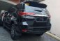 2017 Toyota Fortuner V 2.4 AT Black For Sale -6