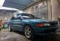 Mitsubishi Lancer Itlog MT Blue Sedan For Sale -1