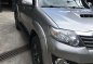 2015 Toyota Fortuner 2.5G Manual Diesel FOR SALE-3