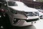 Toyota Fortuner 2017 V top of the line-0