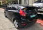 2013 Ford Fiesta S Plus Premium AT Black For Sale -5