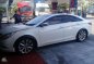 Hyundai Sonata 2.0 GLS 2011 AT White For Sale -4