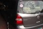 Nissan Grand Livina 2009 MT Gray For Sale -6