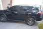 2017 Toyota Fortuner V 2.4 AT Black For Sale -0