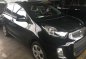 2016 Kia Picanto 1.0L MT Black For Sale -1