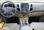 2006 Toyota Fortuner D4d AT Silver Sedan For Sale -3