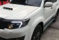 2012 Toyota Fortuner 3.0v 4x4 Diesel AT For Sale -1