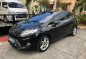 2013 Ford Fiesta S Plus Premium AT Black For Sale -0