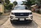 Ford Explorer 2016 Sports Edition 3.5 4x4 White For Sale -0