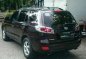 2009 Hyundai Santa Fe CRDi Red SUV For Sale -1