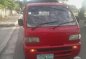 2006 Suzuki Multicab Dropside F6A Red For Sale -5