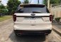 Ford Explorer 2016 Sports Edition 3.5 4x4 White For Sale -2