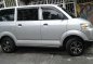 2013 Suzuki APV Manual Silver MPV For Sale-2