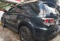 2015 Toyota Fortuner G 2.5 Diesel AT for sale-4