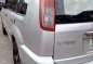 Nissan Xtrail 2004 4x4 2.5 AT Gas Silver For Sale -3