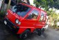 Suzuki Multicab Canopy 2017 MT Red For Sale -3