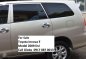 2009 Toyota Innova E Manual Diesel for sale-2