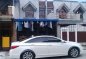 Hyundai Sonata 2.0 GLS 2011 AT White For Sale -2