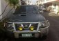 2002 Nissan Patrol diesel AT for sale-0
