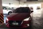 2017 Mazda 3 2.0L Skyactiv Red Sedan For Sale -11