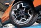 2016 Subaru XV CVT Orange SUV For Sale -5