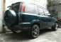 Honda CRV Gen1 Dual Airbag Green For Sale -3