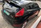 2013 Ford Fiesta S Plus Premium AT Black For Sale -3