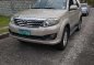 Toyota Fortuner 2012 g AT for sale-0