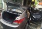 2012 Hyundai Accent 1.4 Manual Brown For Sale -5