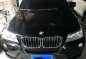 BMW X3 2012 Diesel AT Black SUV For Sale -0